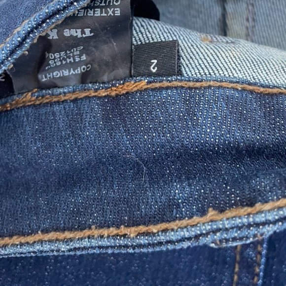 The Kooples Jean Shorts - Picture 7 of 7